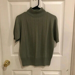 Sweater-Milano women’s sz small green